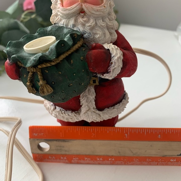 Bubbling Santa - Picture 10 of 12